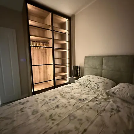 Apartman Linden Korzo For 2 Fiume