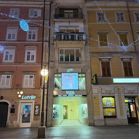 Linden Korzo For 2 Apartman Fiume