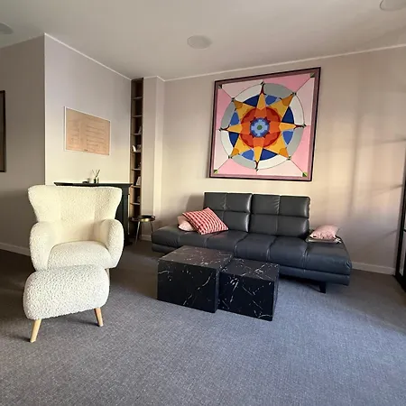 Apartman Linden Korzo For 2 Fiume