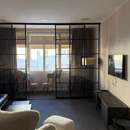 Linden Korzo For 2 Apartment Rijeka